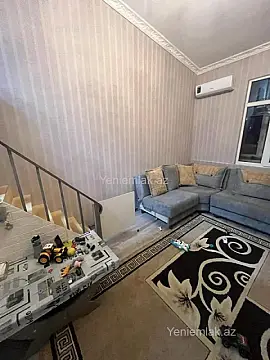 Satılır 2 otaqlı yeni tikili 47 m²