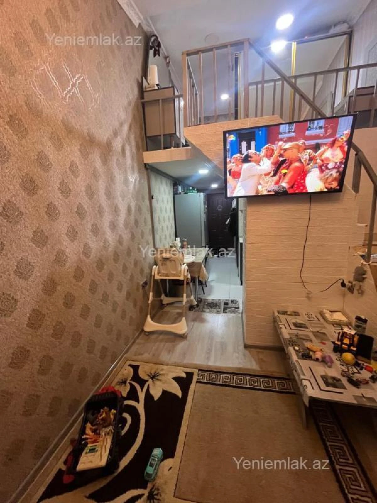 Satılır 2 otaqlı yeni tikili 47 m²