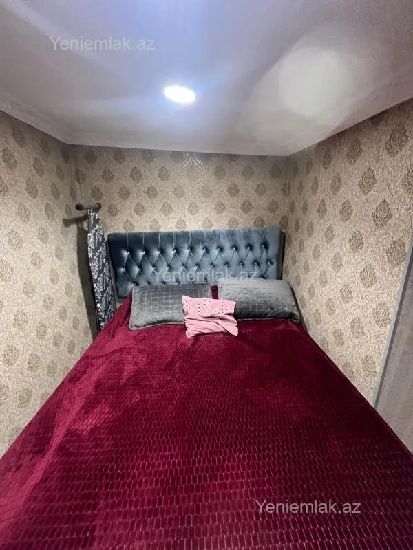 Satılır 2 otaqlı yeni tikili 47 m²