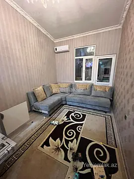Satılır 2 otaqlı yeni tikili 47 m²
