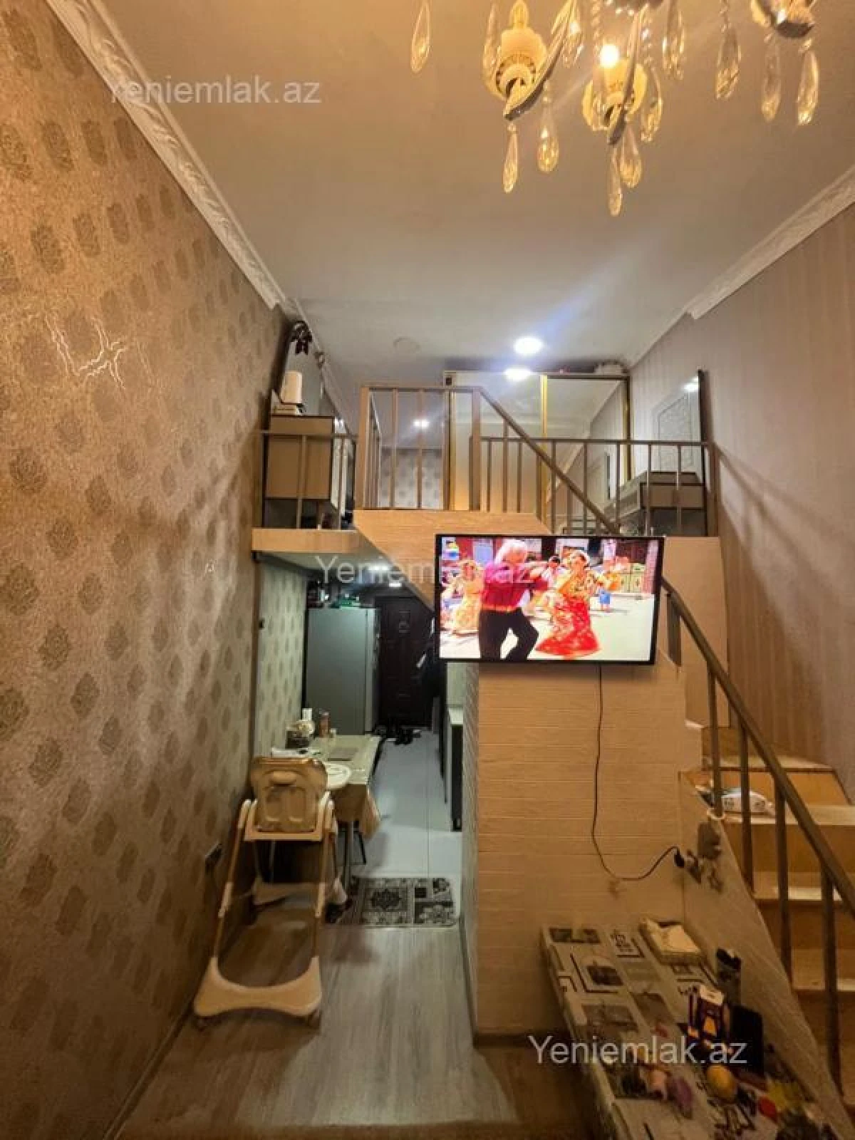 Satılır 2 otaqlı yeni tikili 47 m²