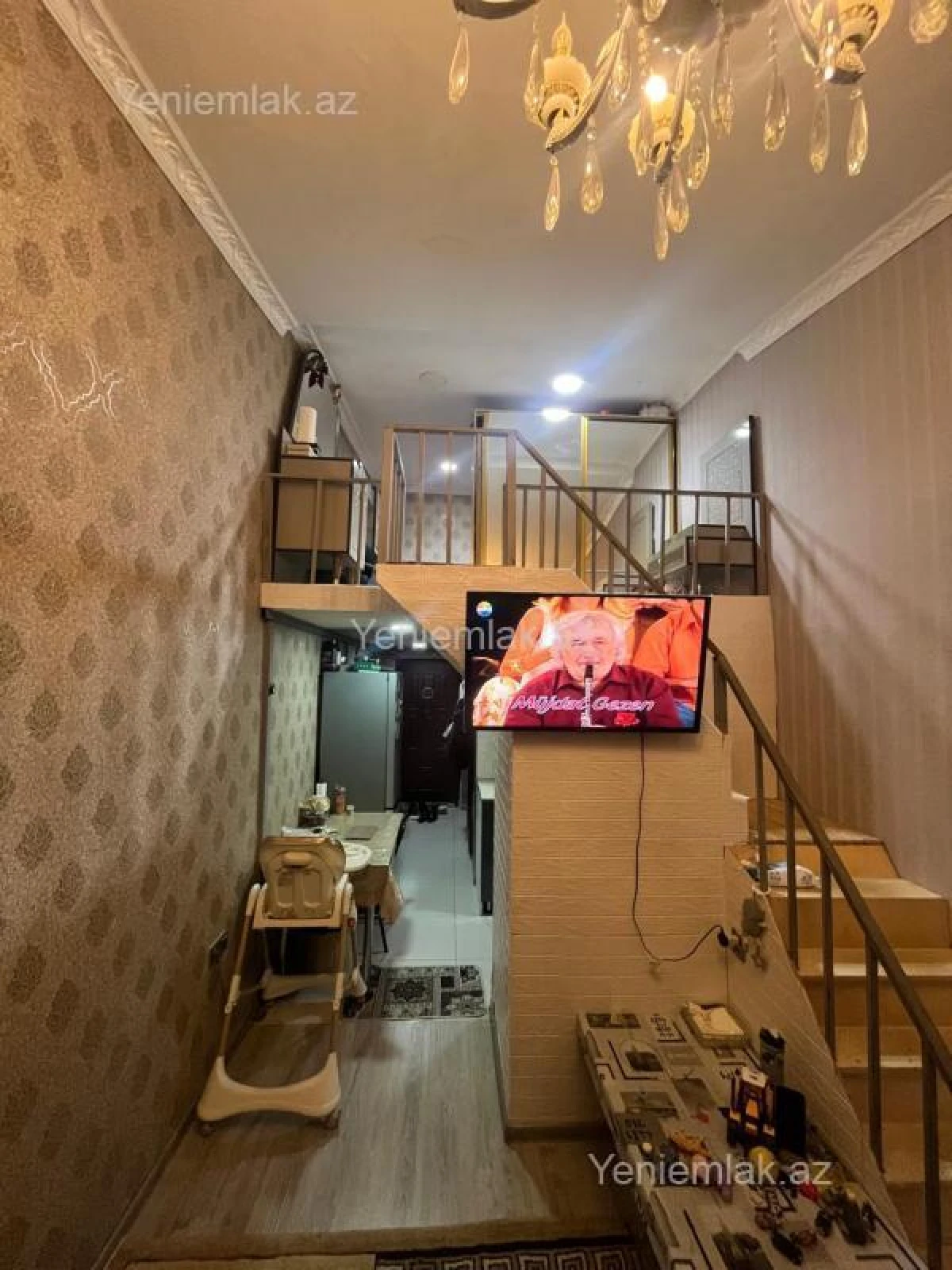 Satılır 2 otaqlı yeni tikili 47 m²