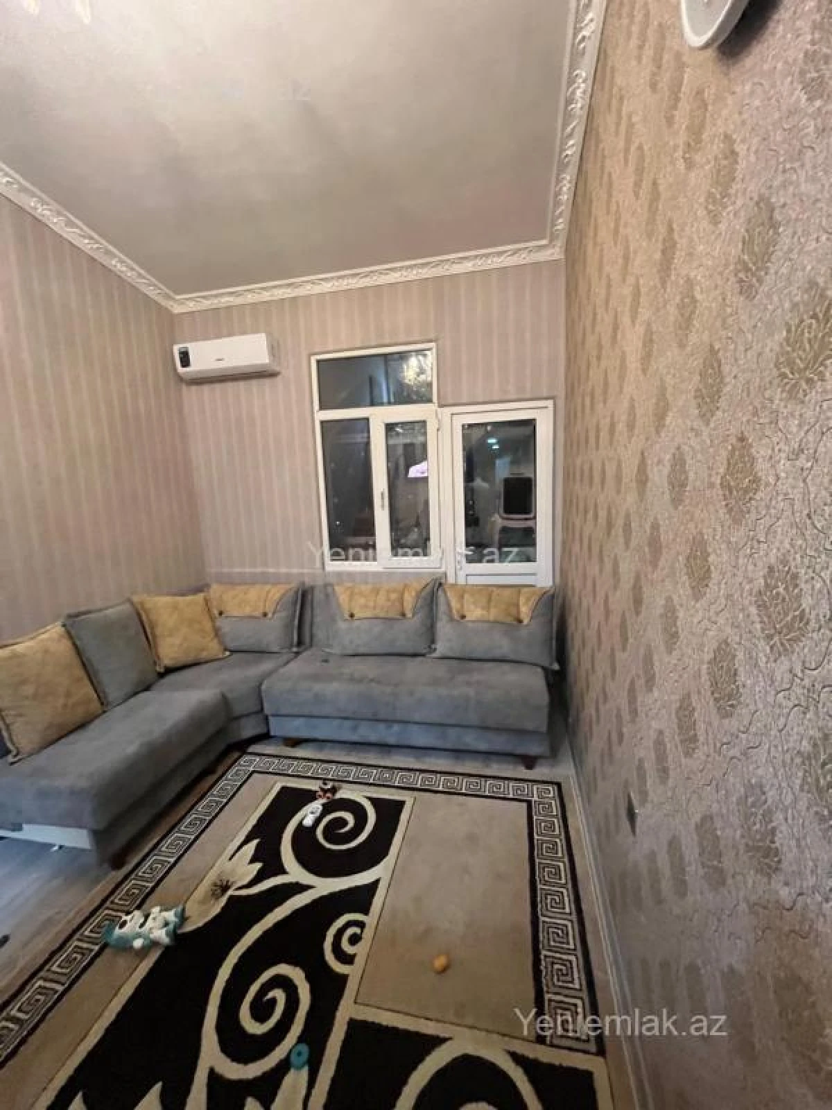 Satılır 2 otaqlı yeni tikili 47 m²