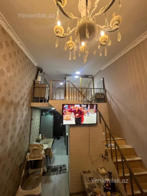 Satılır 2 otaqlı yeni tikili 47 m²