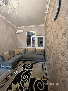 Satılır 2 otaqlı yeni tikili 47 m²