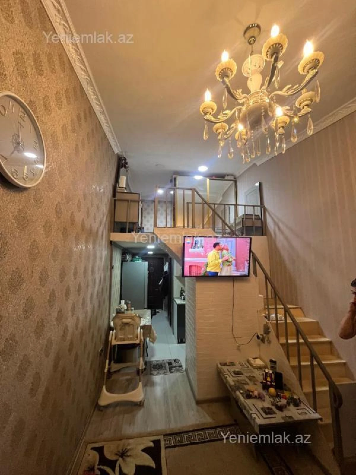 Satılır 2 otaqlı yeni tikili 47 m²