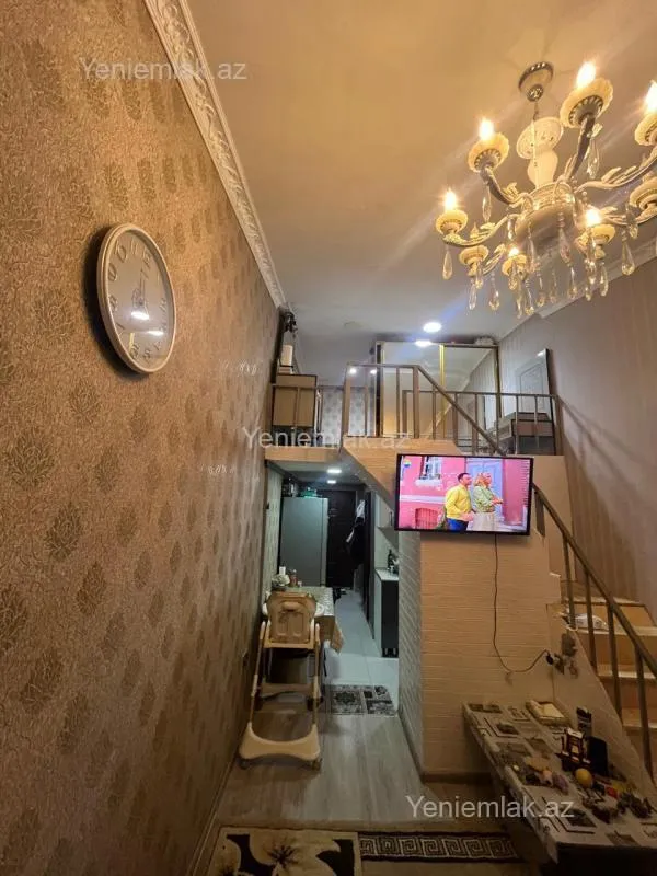 Satılır 2 otaqlı yeni tikili 47 m²