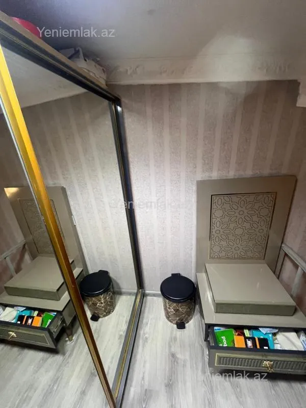 Satılır 2 otaqlı yeni tikili 47 m²