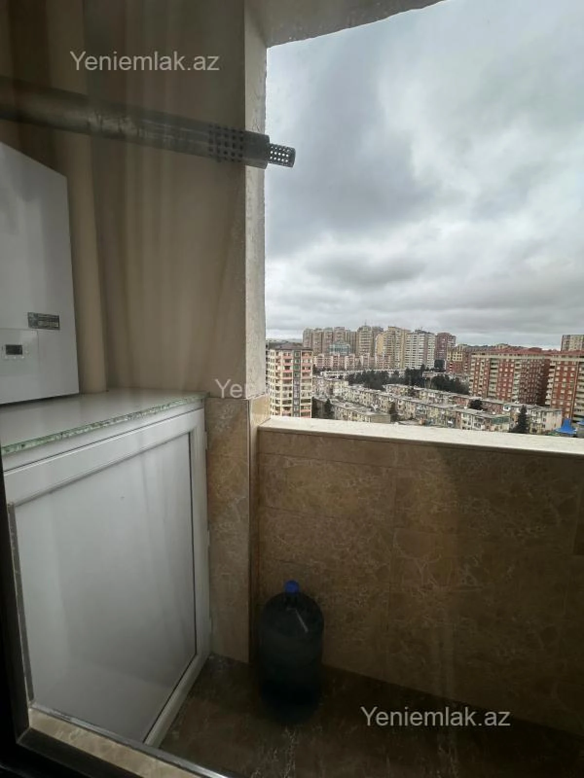 Satılır 2 otaqlı yeni tikili 60 m²