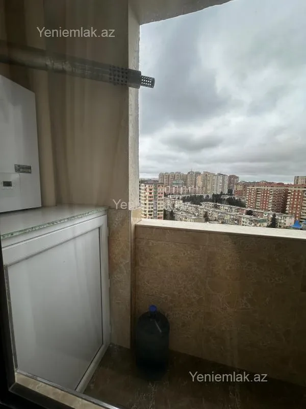 Satılır 2 otaqlı yeni tikili 60 m²