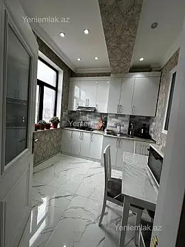 Satılır 2 otaqlı yeni tikili 60 m²