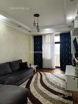 Satılır 2 otaqlı yeni tikili 60 m²
