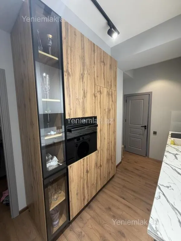 Satılır 2 otaqlı yeni tikili 57 m²