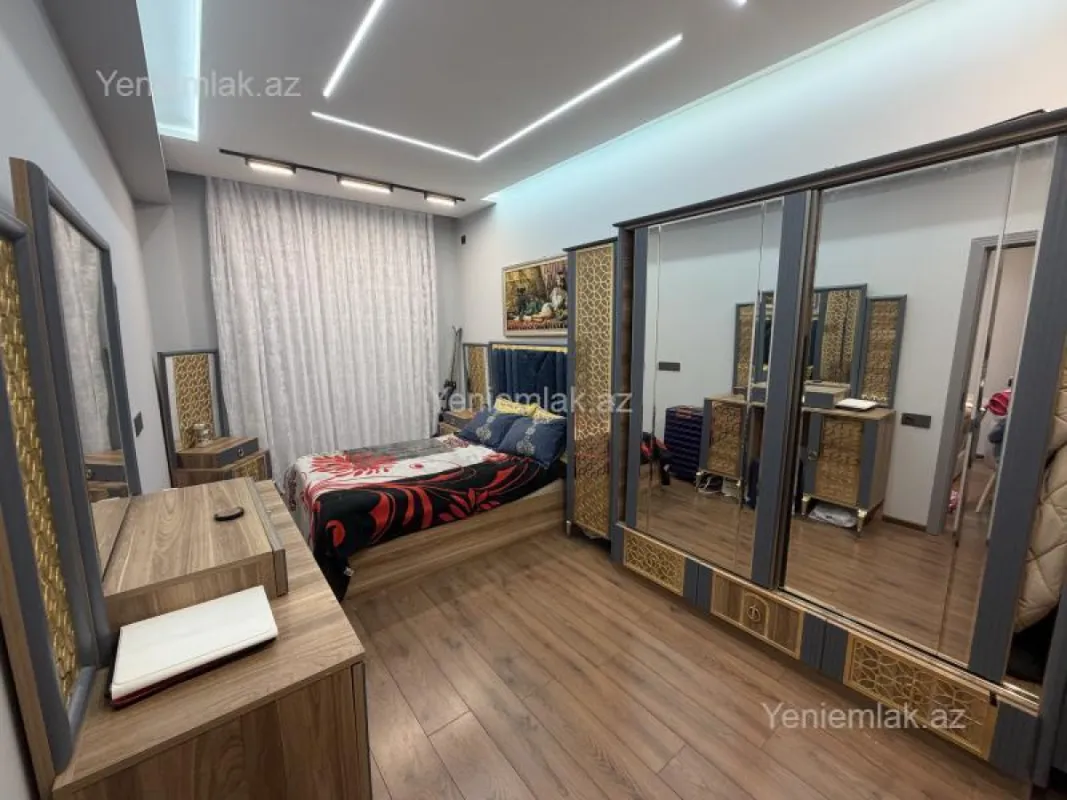 Satılır 2 otaqlı yeni tikili 57 m²