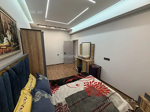 Satılır 2 otaqlı yeni tikili 57 m²