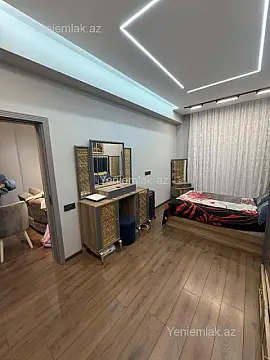 Satılır 2 otaqlı yeni tikili 57 m²