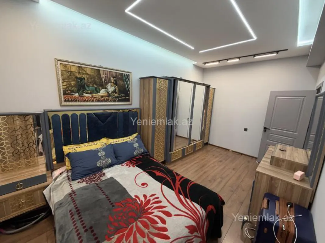 Satılır 2 otaqlı yeni tikili 57 m²