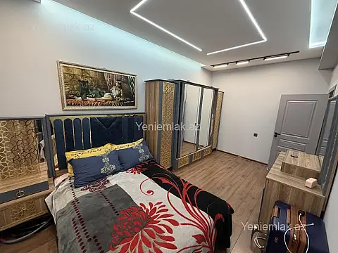 Satılır 2 otaqlı yeni tikili 57 m²