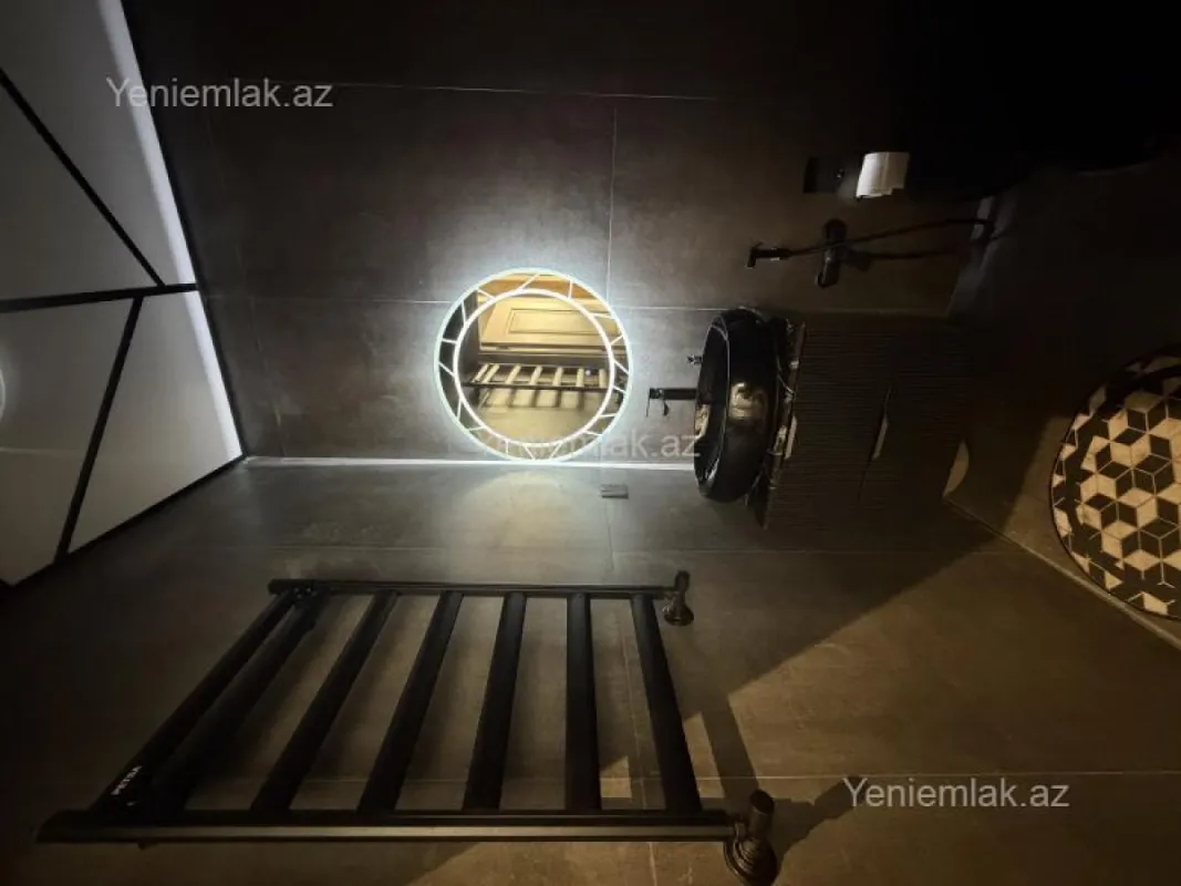 Satılır 2 otaqlı yeni tikili 57 m²