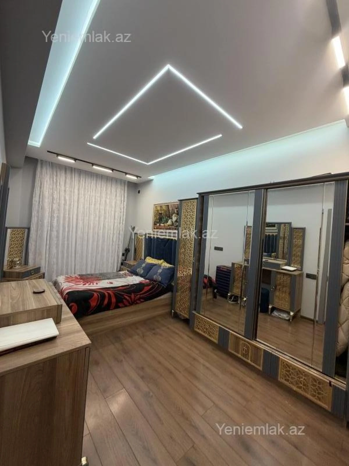 Satılır 2 otaqlı yeni tikili 57 m²