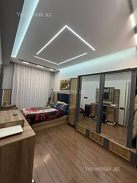 Satılır 2 otaqlı yeni tikili 57 m²