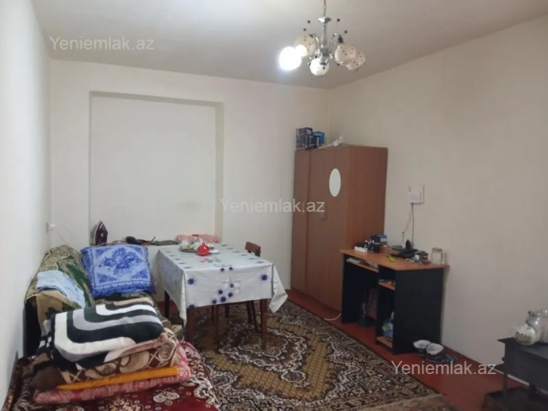 Satılır 2 otaqlı yeni tikili 61 m²