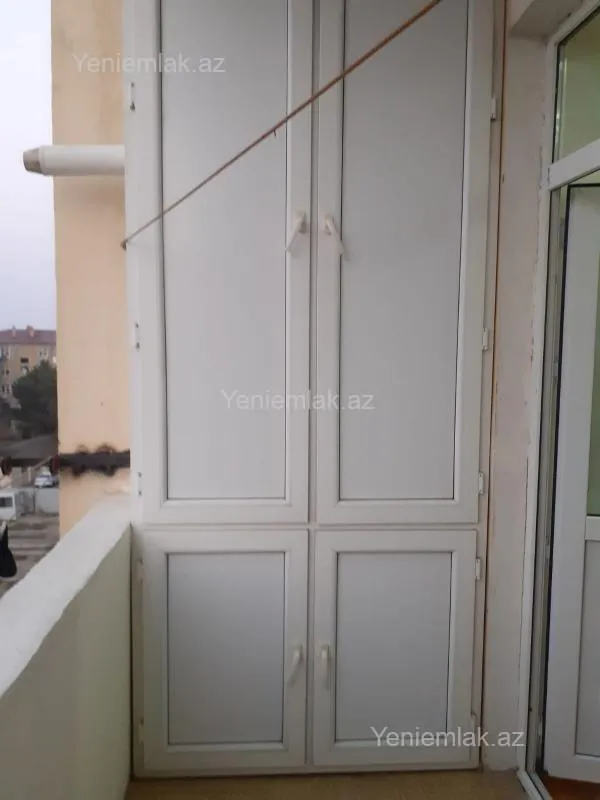 Satılır 2 otaqlı yeni tikili 53 m²