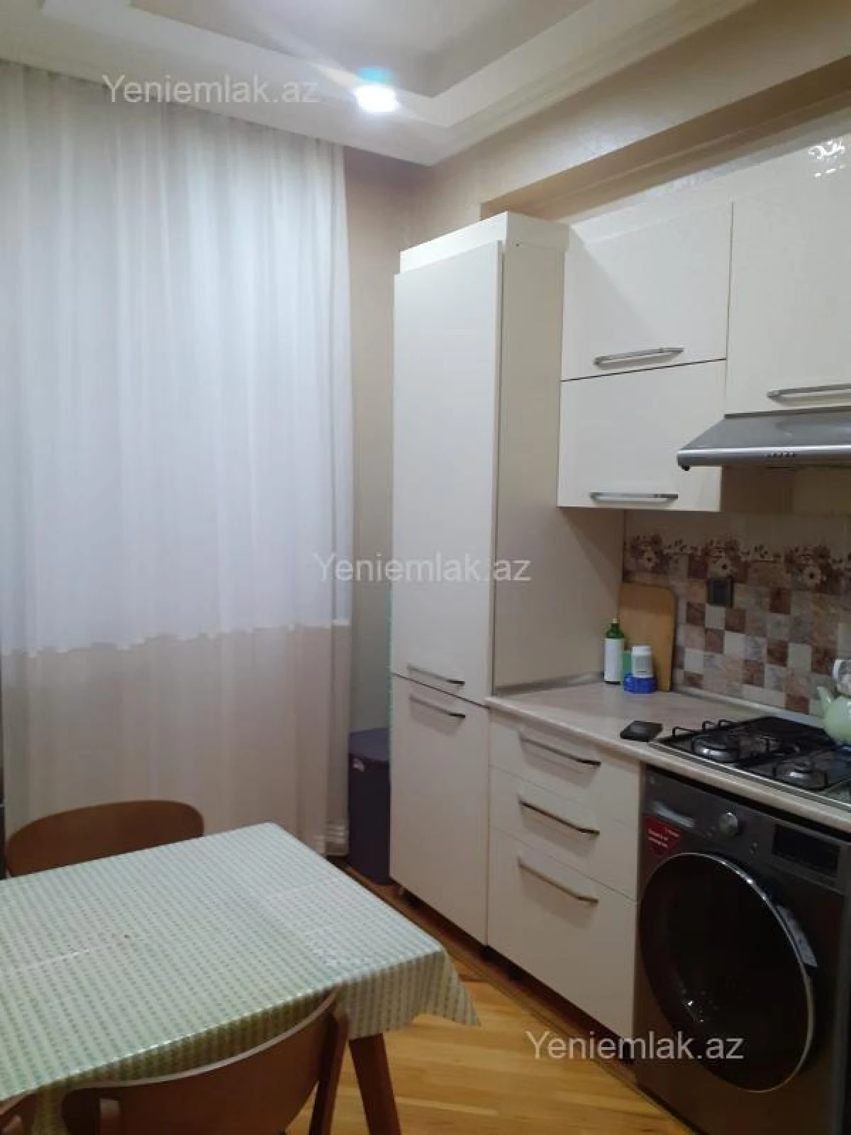 Satılır 2 otaqlı yeni tikili 53 m²