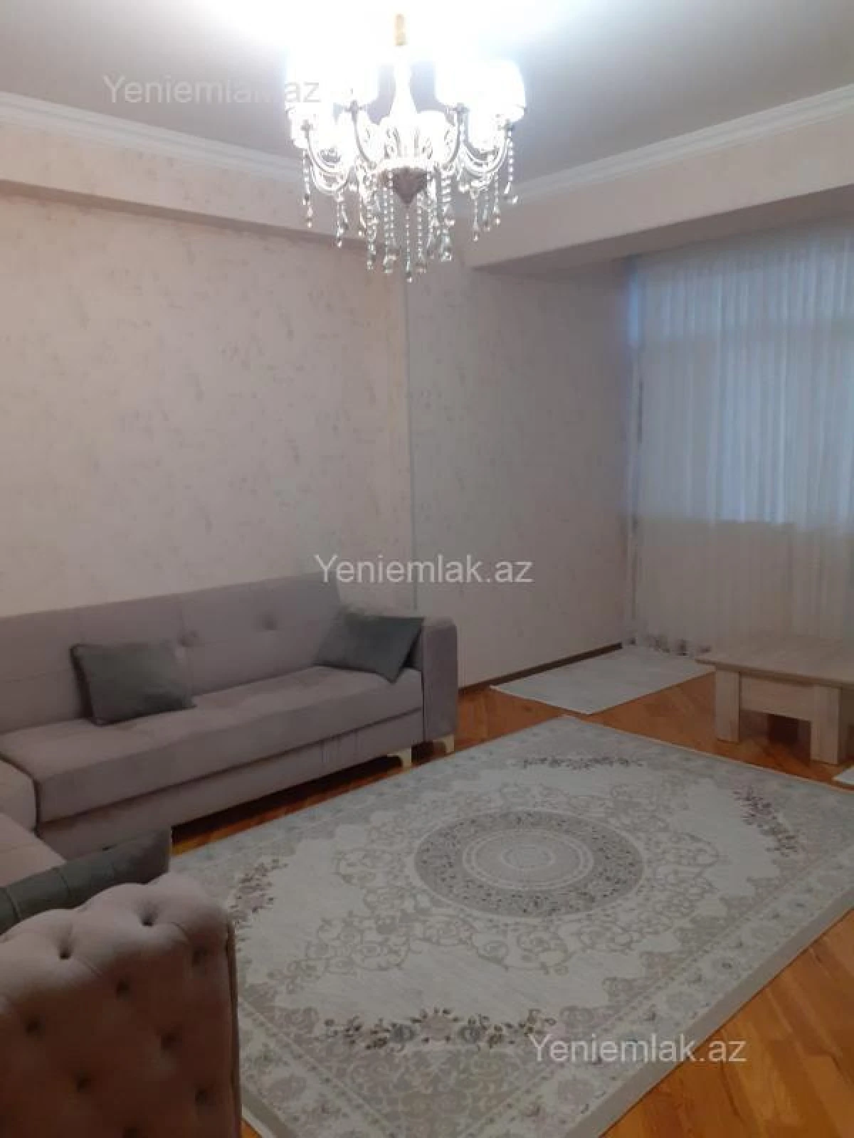 Satılır 2 otaqlı yeni tikili 53 m²