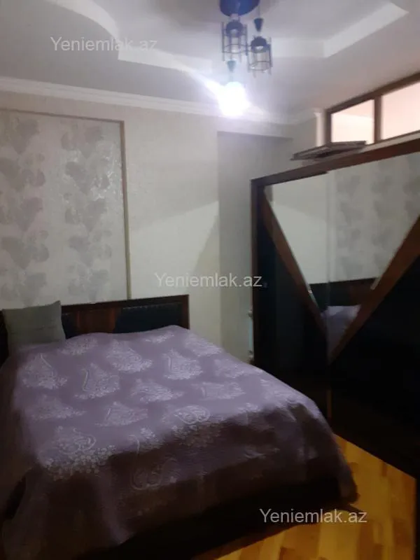 Satılır 2 otaqlı yeni tikili 53 m²