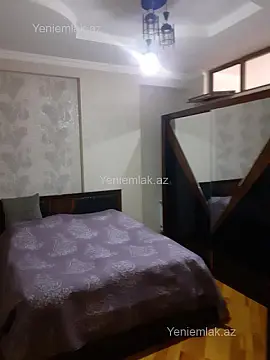 Satılır 2 otaqlı yeni tikili 53 m²