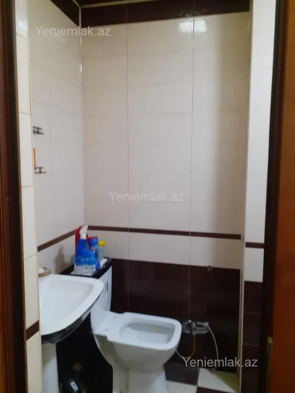 Satılır 2 otaqlı yeni tikili 53 m²