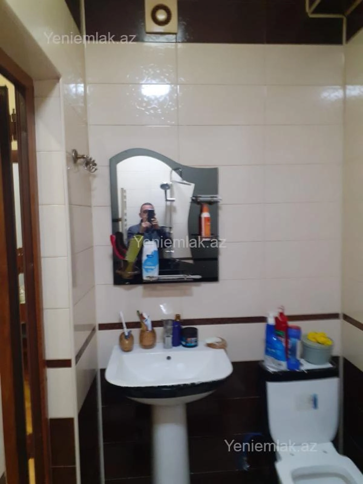 Satılır 2 otaqlı yeni tikili 53 m²