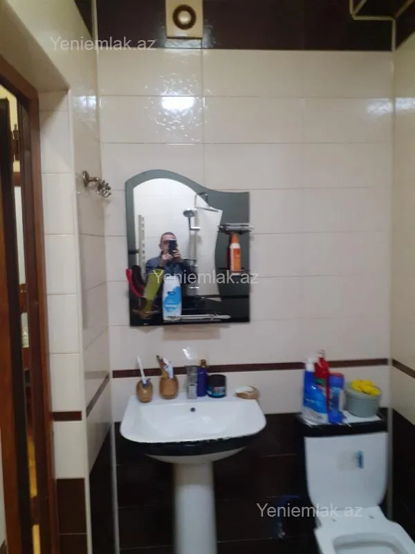 Satılır 2 otaqlı yeni tikili 53 m²