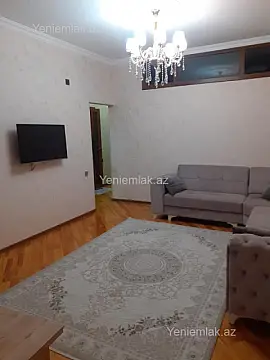 Satılır 2 otaqlı yeni tikili 53 m²