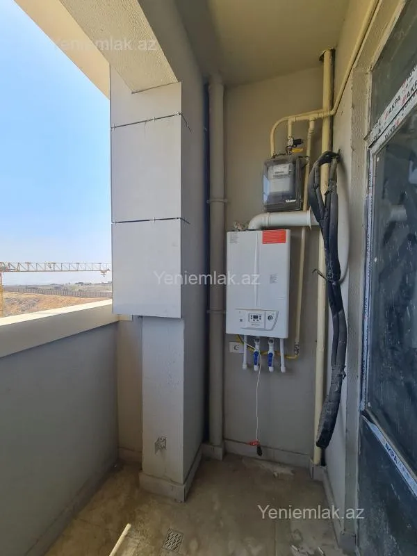 Satılır 3 otaqlı yeni tikili 75 m²