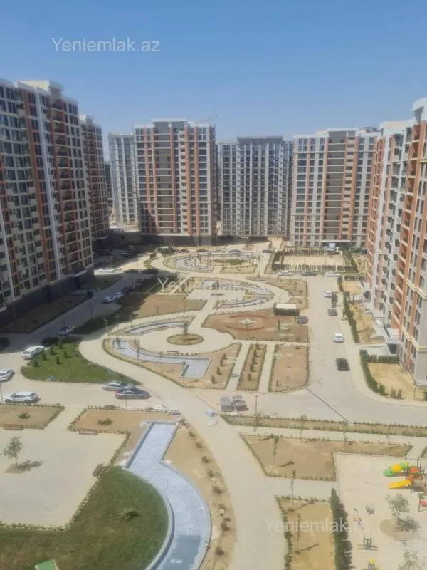 Satılır 3 otaqlı yeni tikili 75 m²