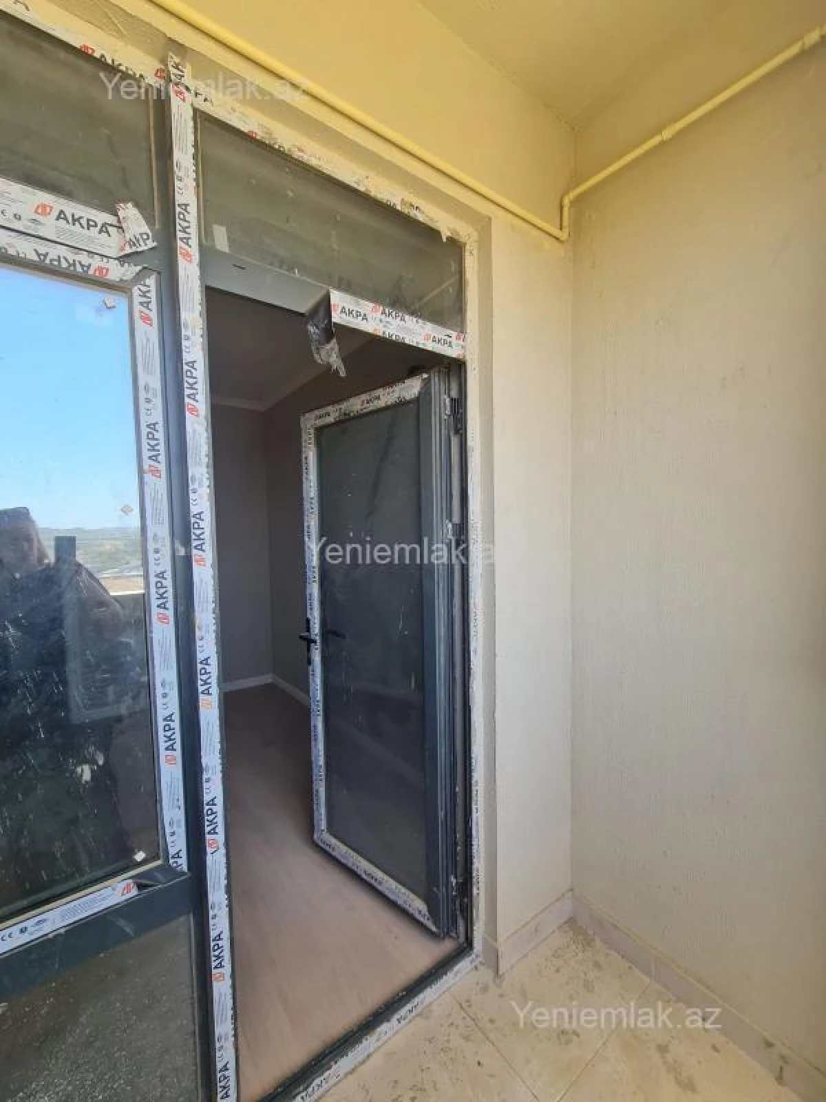 Satılır 3 otaqlı yeni tikili 75 m²