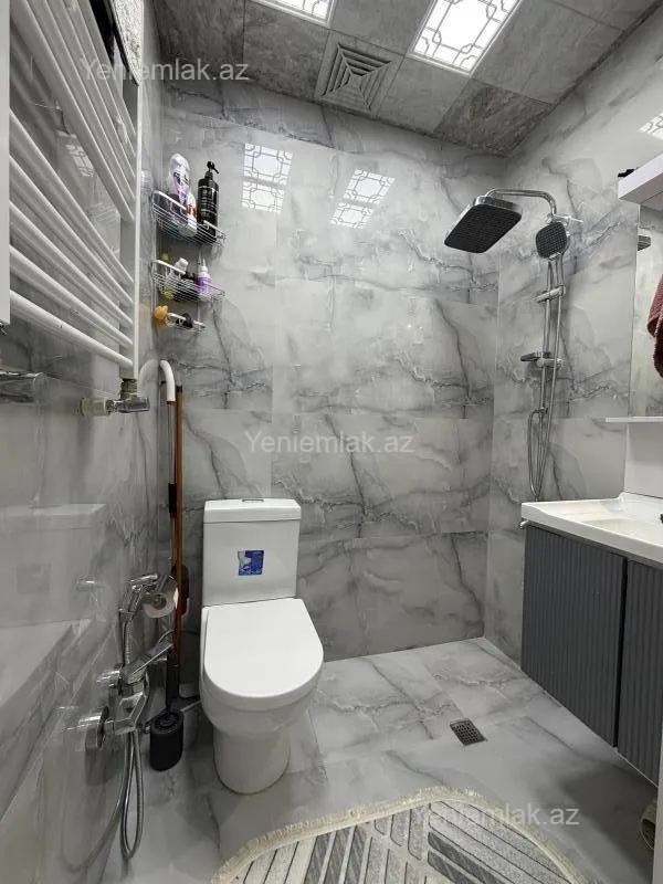 Satılır 2 otaqlı yeni tikili 51 m²