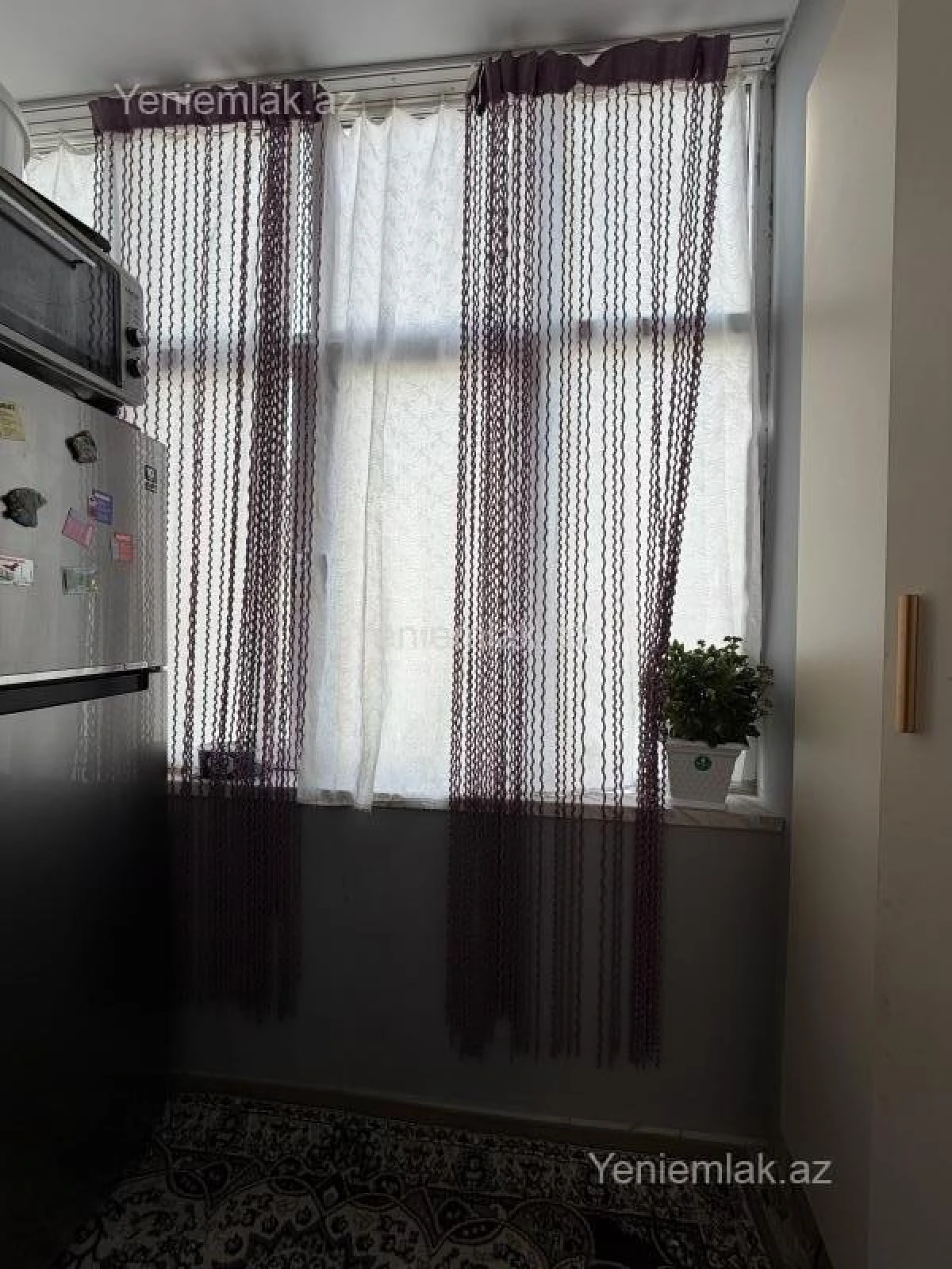 Satılır 2 otaqlı yeni tikili 51 m²