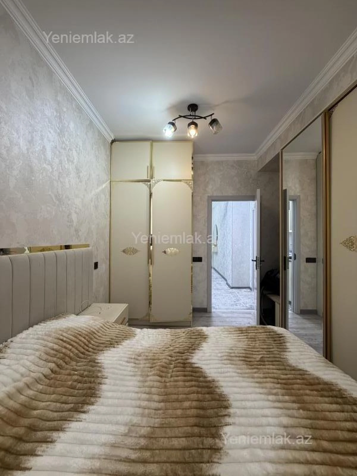 Satılır 2 otaqlı yeni tikili 51 m²