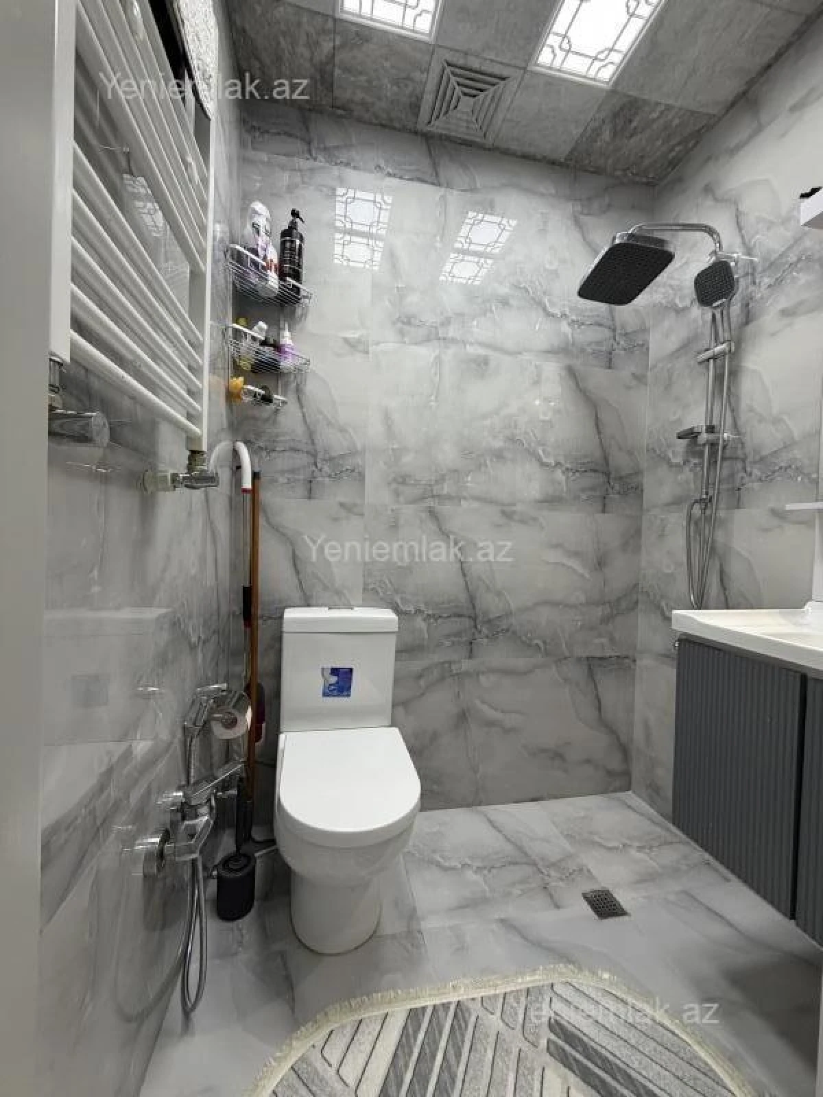 Satılır 2 otaqlı yeni tikili 51 m²