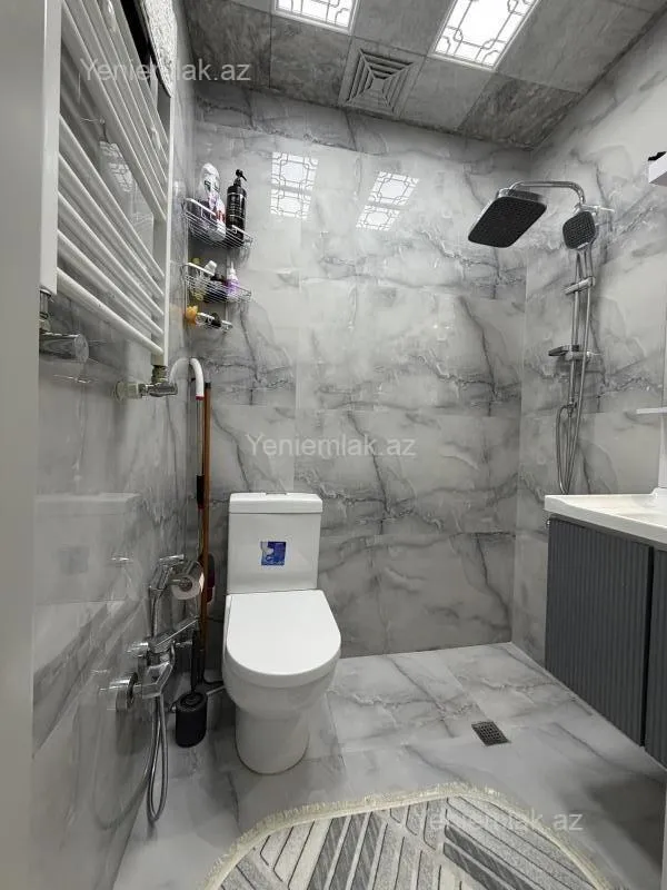 Satılır 2 otaqlı yeni tikili 51 m²
