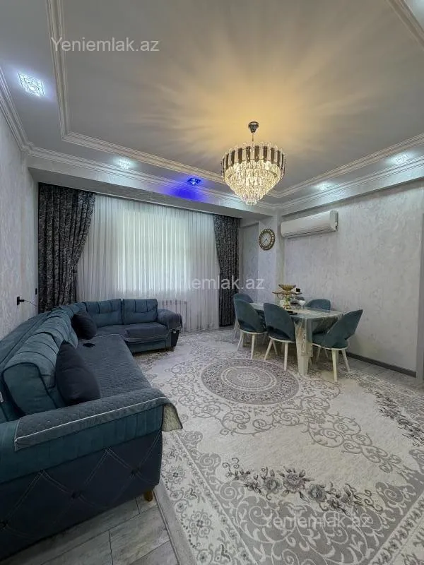 Satılır 2 otaqlı yeni tikili 51 m²