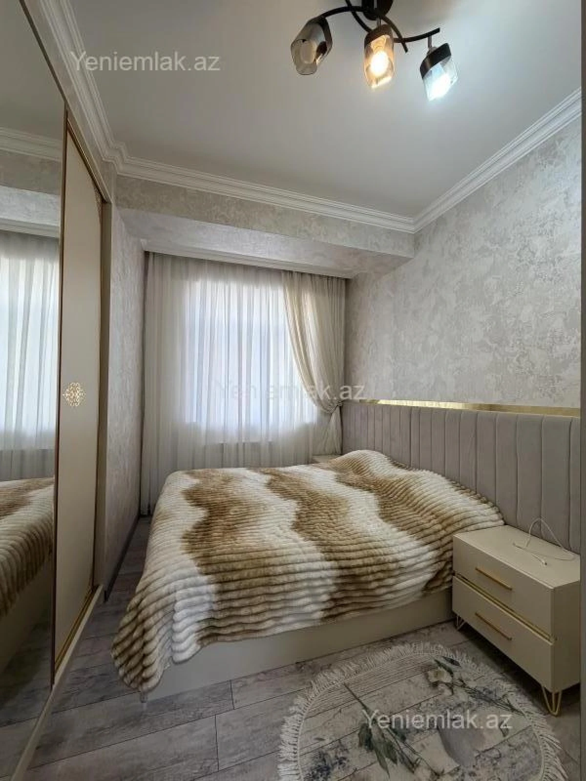 Satılır 2 otaqlı yeni tikili 51 m²