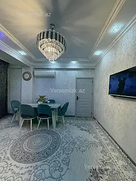 Satılır 2 otaqlı yeni tikili 51 m²