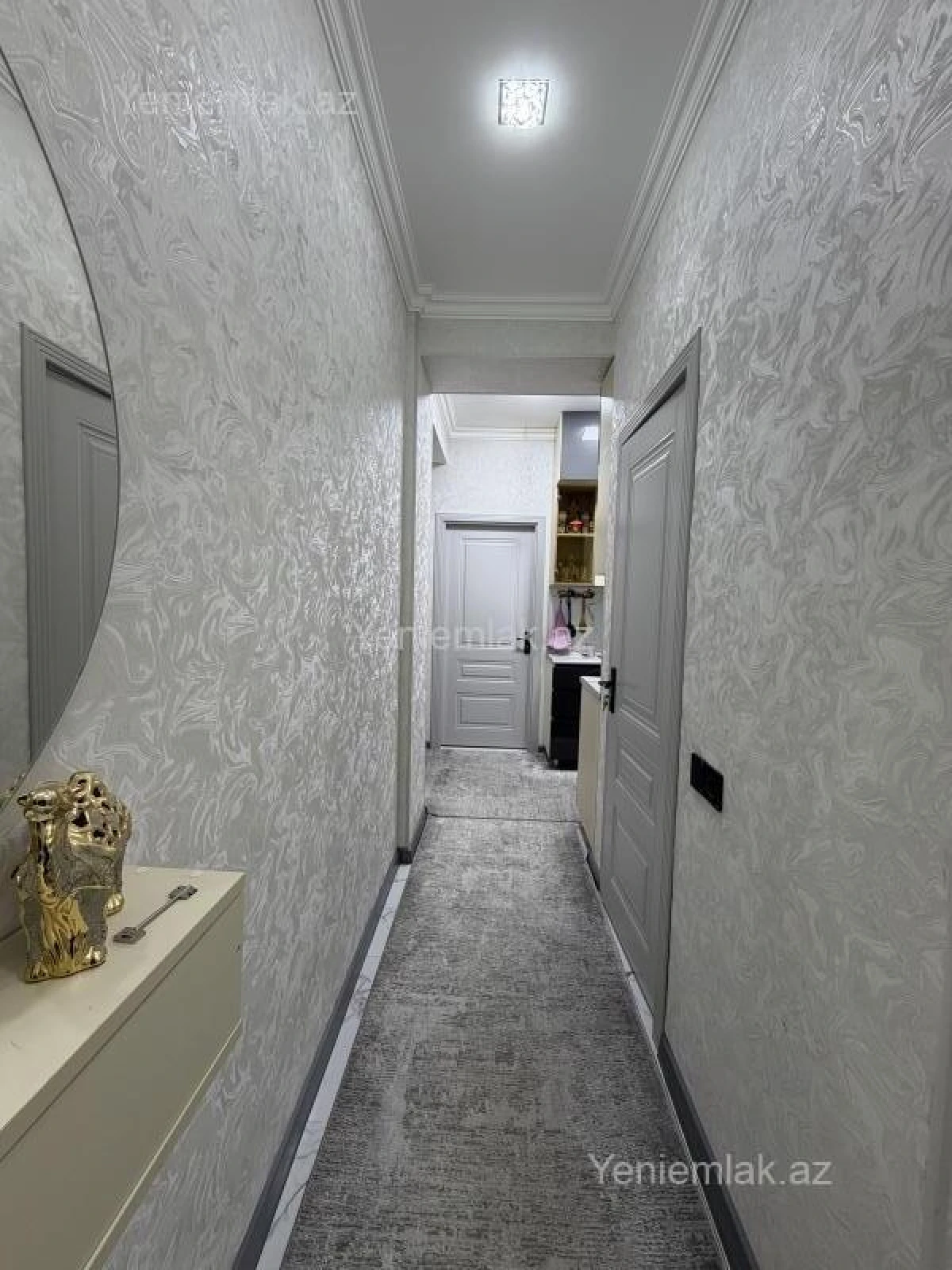 Satılır 2 otaqlı yeni tikili 51 m²