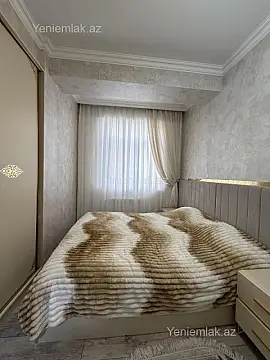 Satılır 2 otaqlı yeni tikili 51 m²