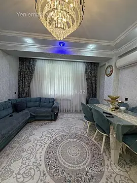 Satılır 2 otaqlı yeni tikili 51 m²