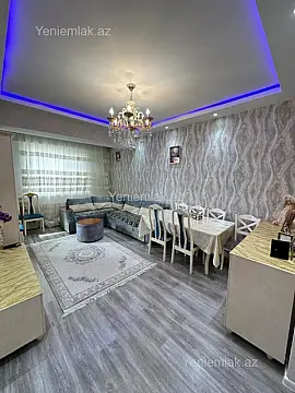 Satılır 2 otaqlı yeni tikili 55 m² — Bakı, Suraxanı 2 otaq 55.00 m²